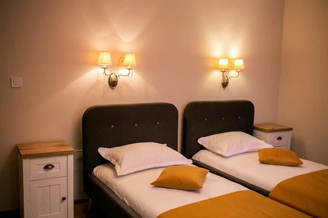 ホテル Casa Claudia Sangeorgiu de Padure エクステリア 写真